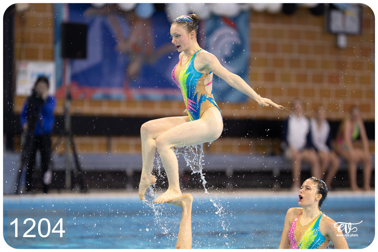 CHAMPIONNAT DE FRANCE DE NATATiON ARTISTIQUE N1 & ELITE 2026